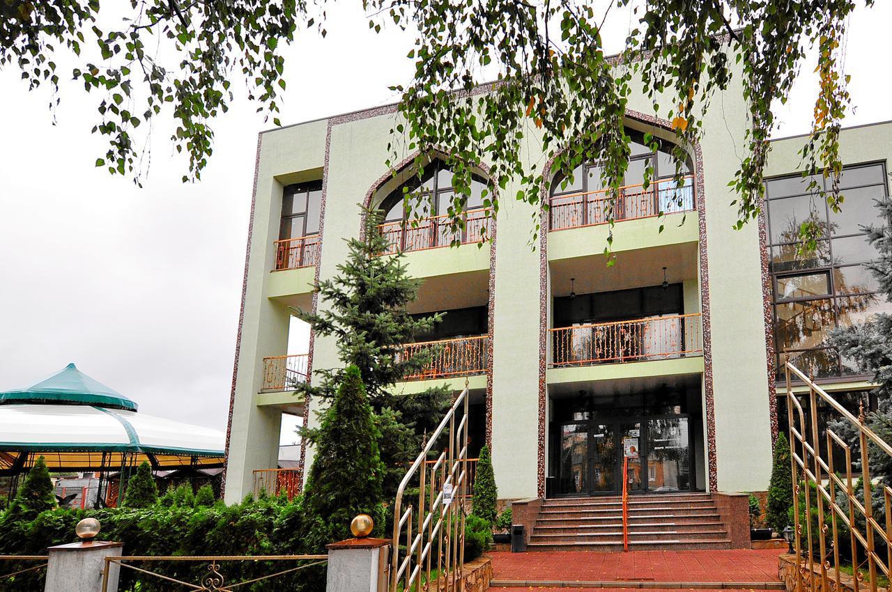 Мини-Отель "Навруз" Charkiw Exterior foto